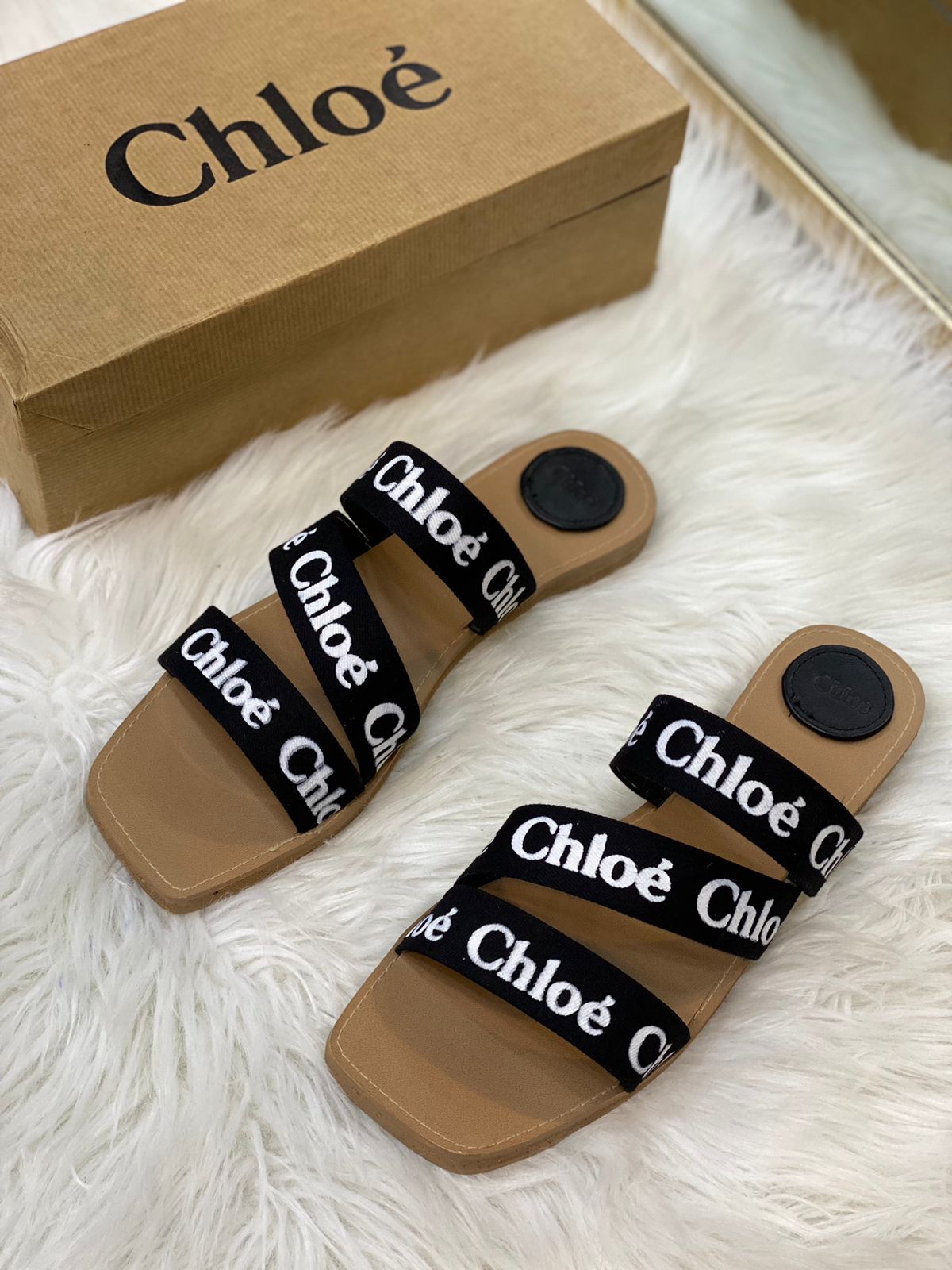 Chloe Slippers