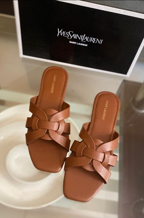 Saint Laurent Basic Sandals