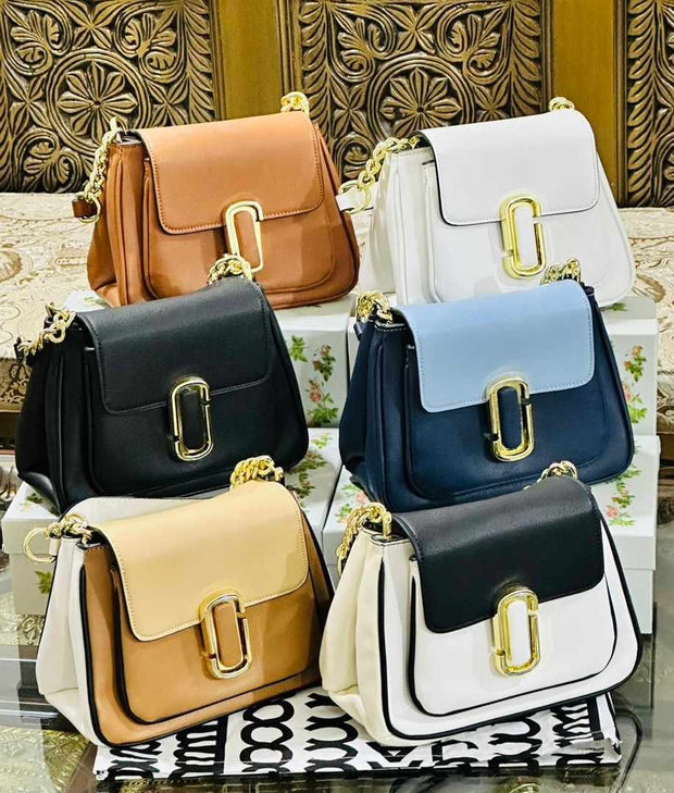 Marc Jacob Colorblock Bag