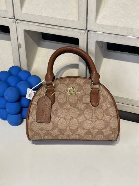 Coach Sydney Satchel