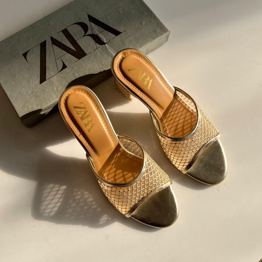 Zara Zisu Heels