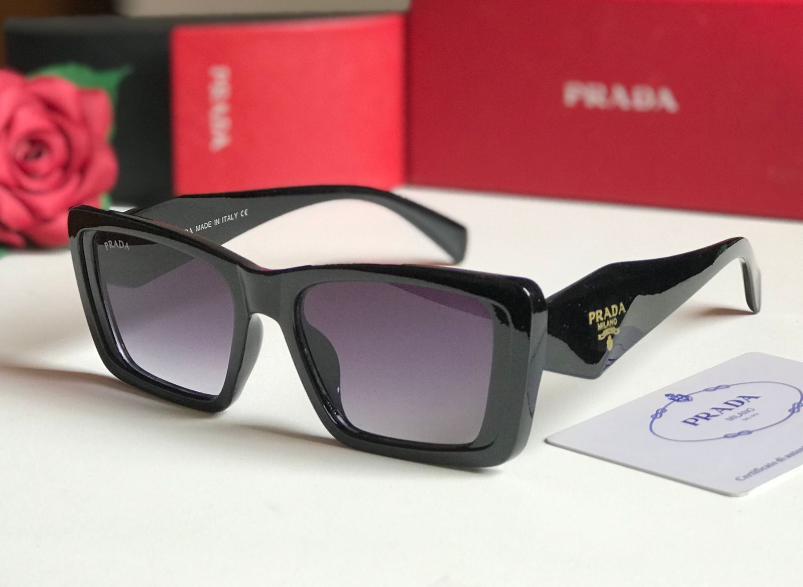 Prada Vobe Sunglasses