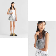 PRADA Stone potli
