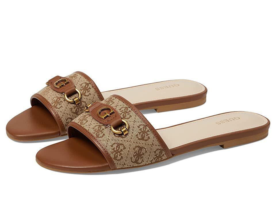 Guess Canvas Sandals