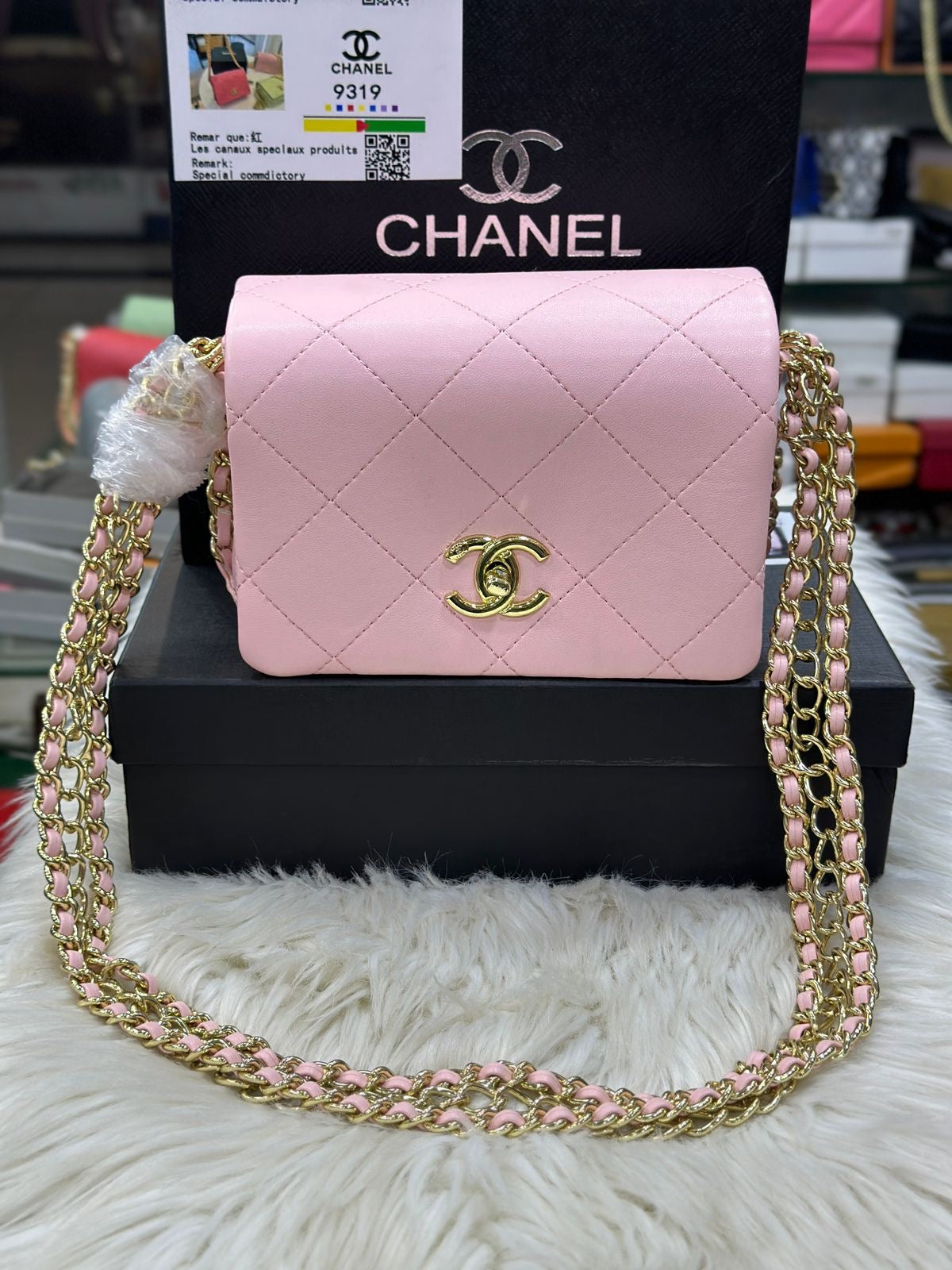 CHANEL HIGH QUALITY BAG