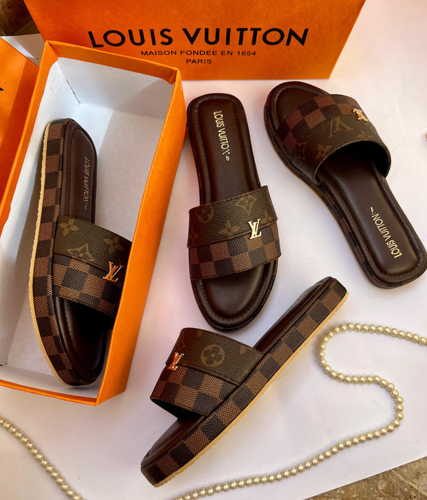 Louis Vuitton Wedges