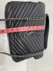 Saint Laurent Medium Caviar Bag