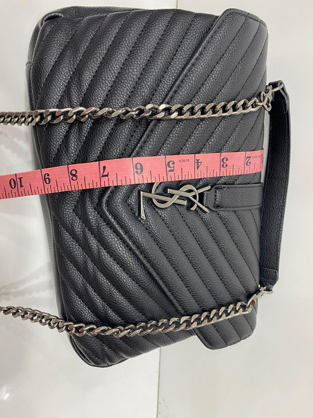 Saint Laurent Medium Caviar Bag