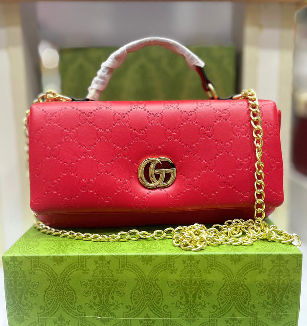 Gucci Handbag Gg Milano Mini