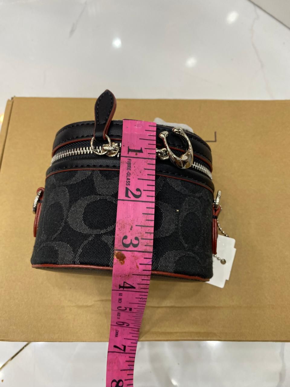 Coach Trail Mini Bag