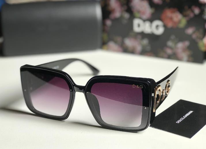 D And G Craze Glasses