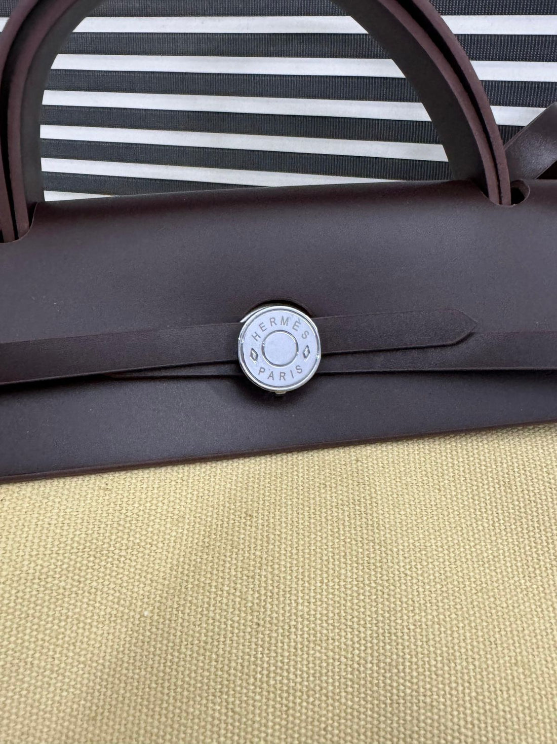 Hermes Logue Bags