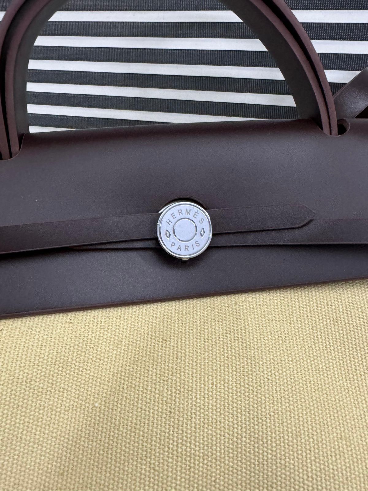 Hermes Logue Bags