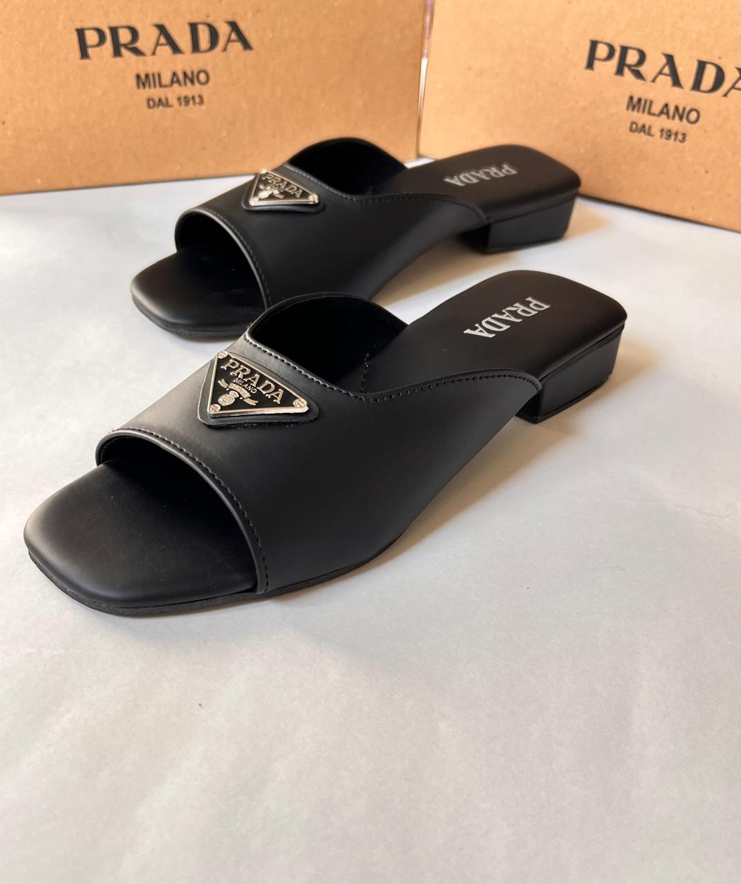Prada Sim Sandals