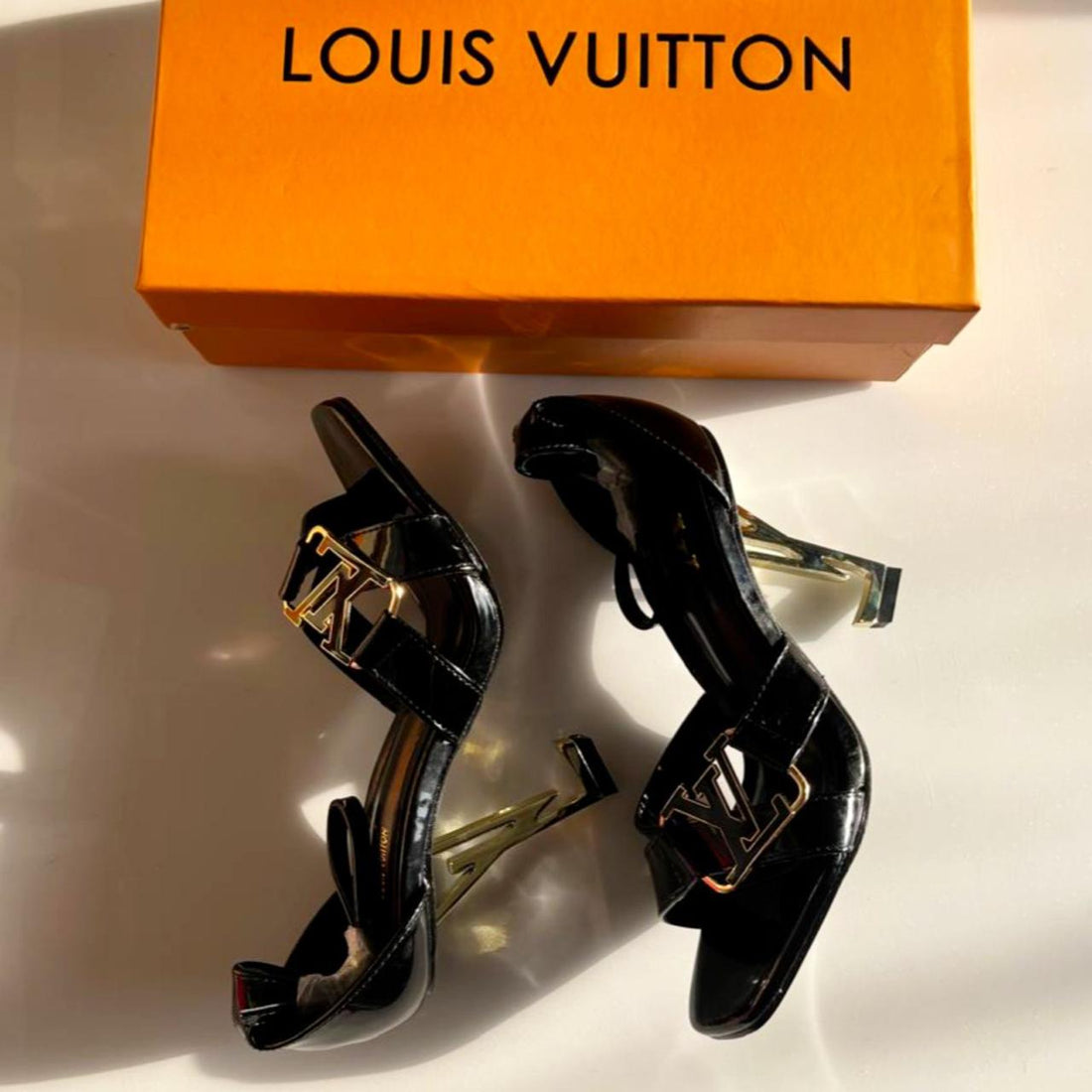 Lv Premium Heels