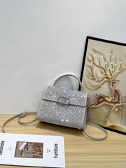 Valentino Glittery CrossBody