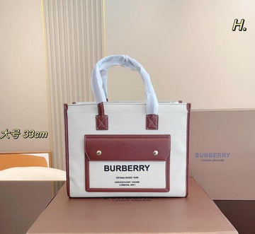 Burberry Tote Bag