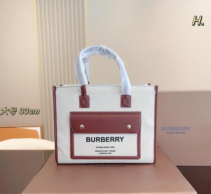 Burberry Tote Bag