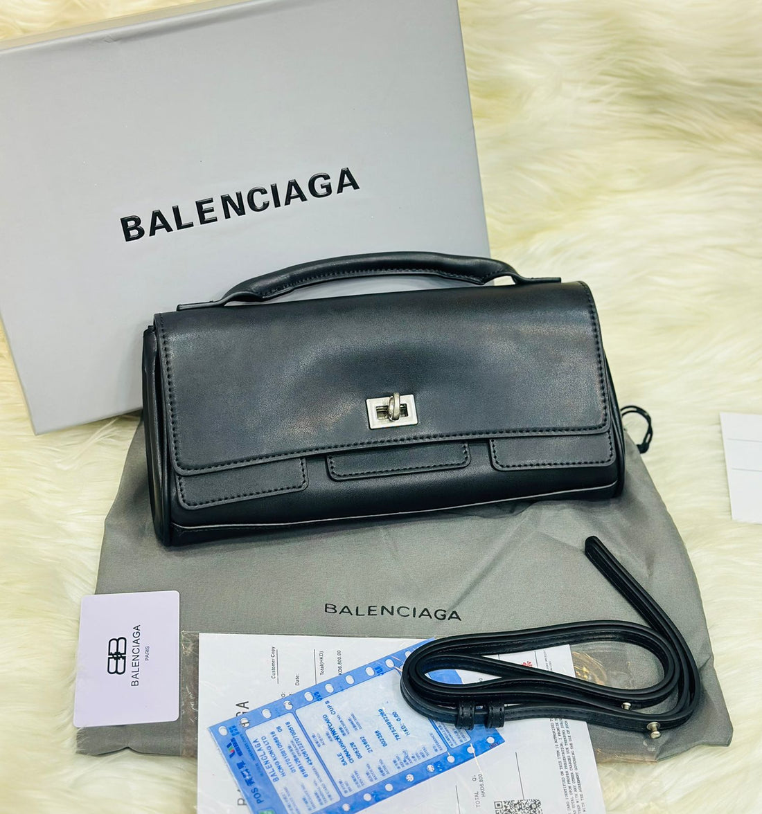 Balenciaga Bel Air Bags