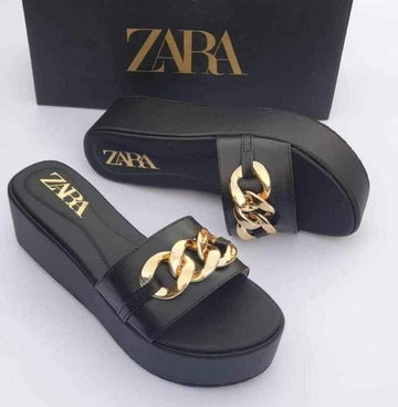 Zara Wedges