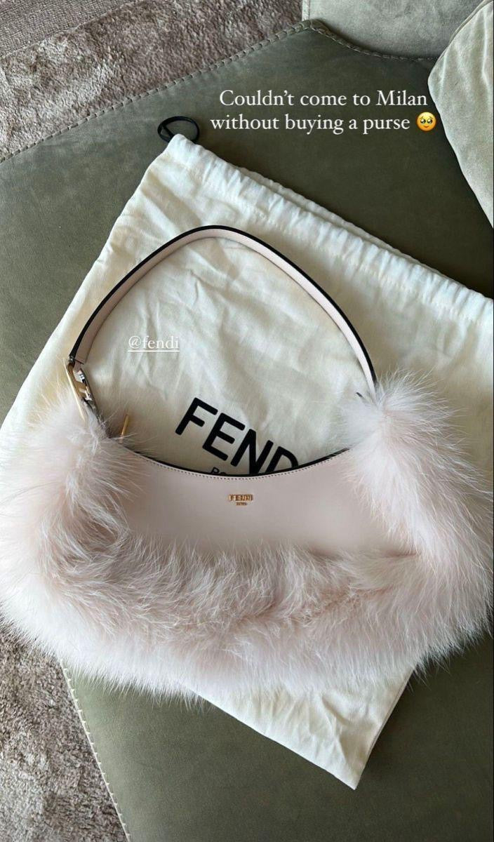 Fendi O’Lock Swing Bag* 
*Roma Edition*
