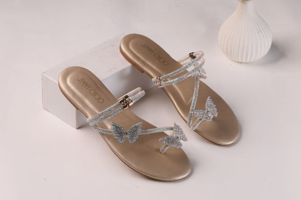 Jimmy Choo Extra Soft Slippers