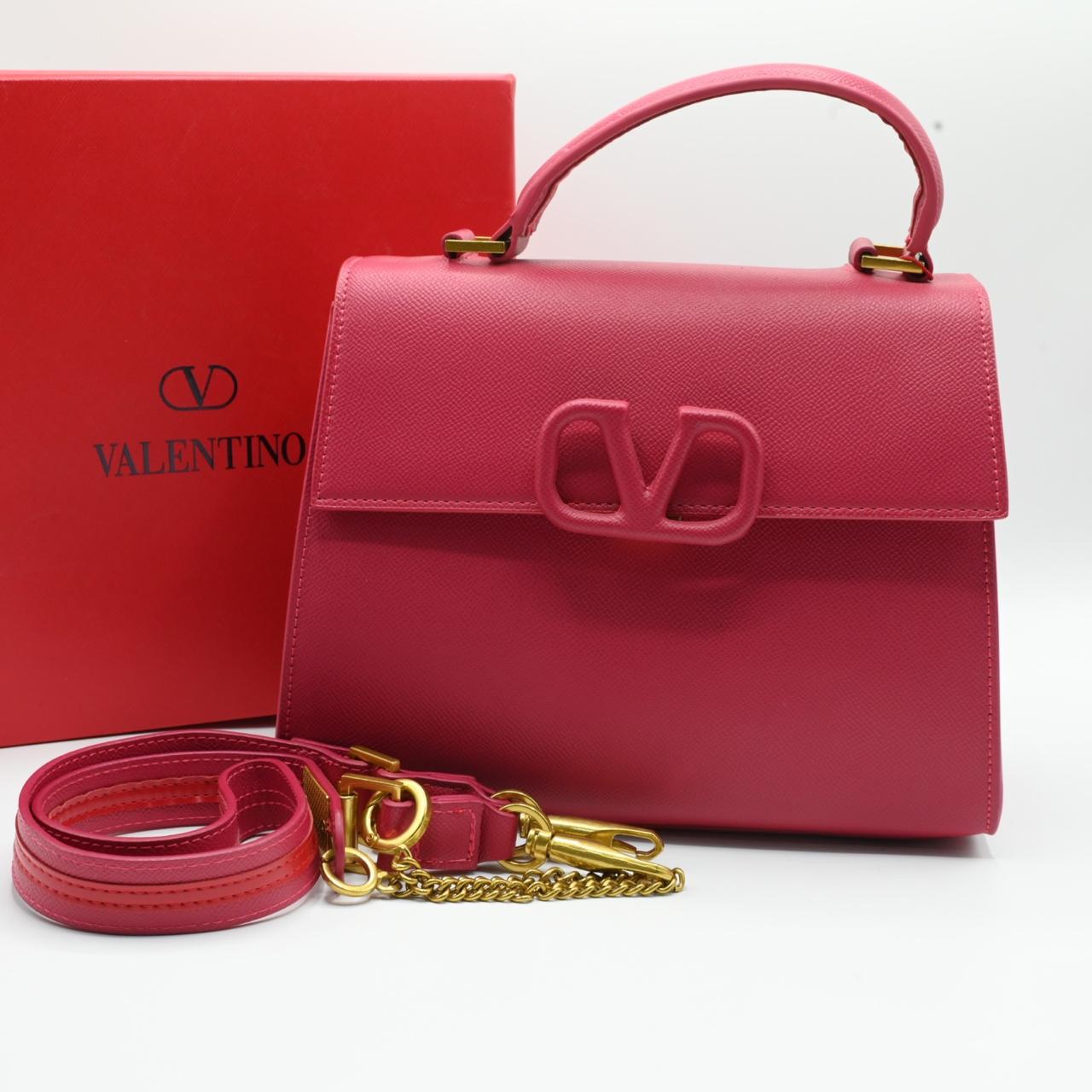 Valentino Cowhide Bag