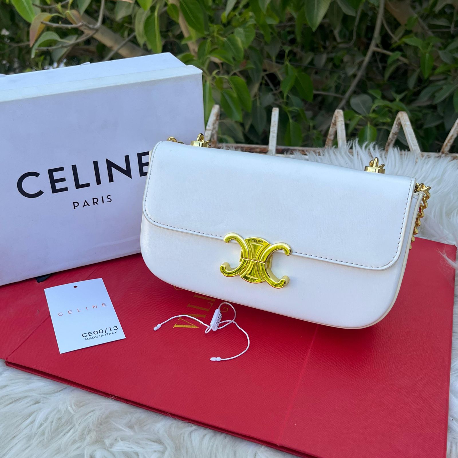 Celine Chic Slide Bags