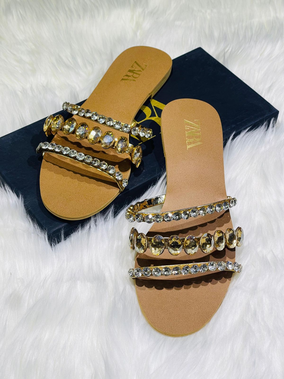 Jimmy Choo Tissue Flats