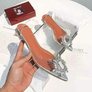Manolo Blahnik Slip Ons