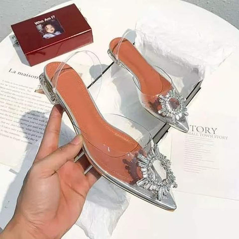 Manolo Blahnik Slip Ons