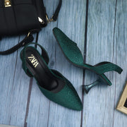 Zara Zeen Heel
