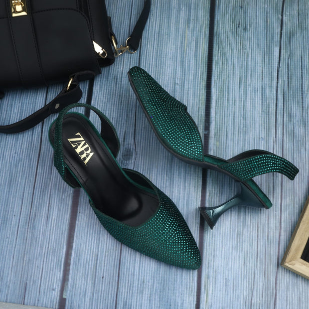 Zara Zeen Heel