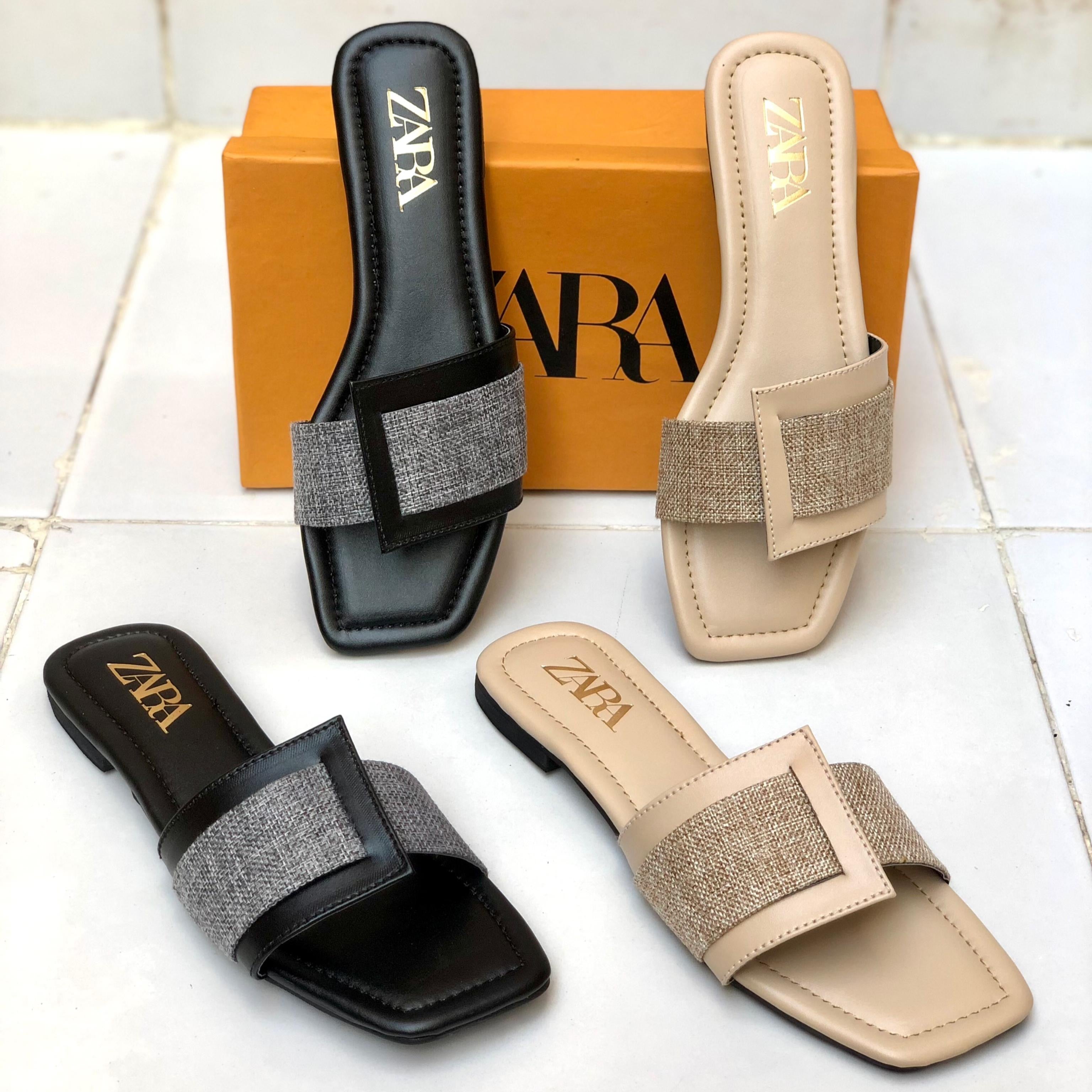 Zara Bella Sandals