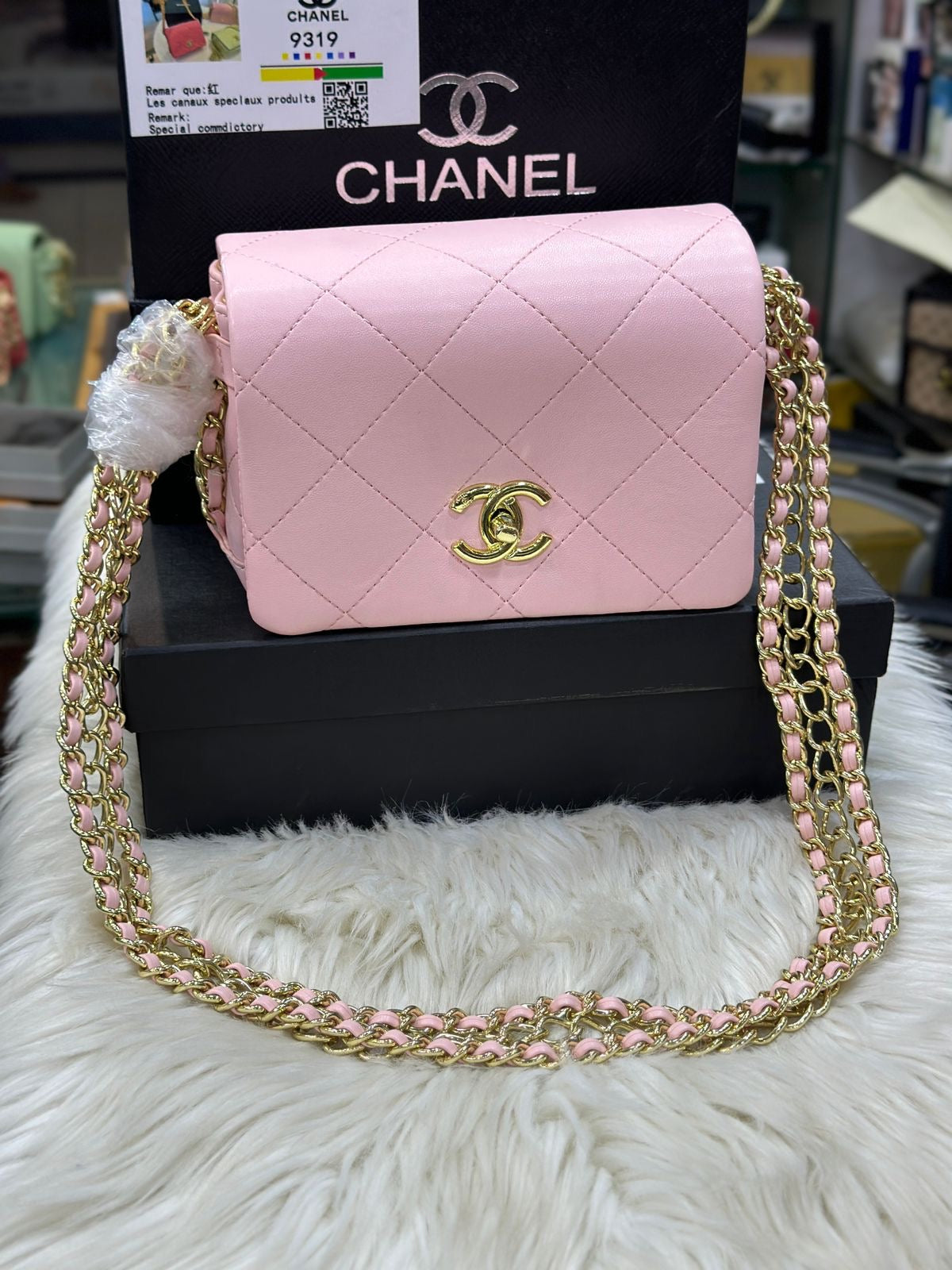 CHANEL HIGH QUALITY BAG