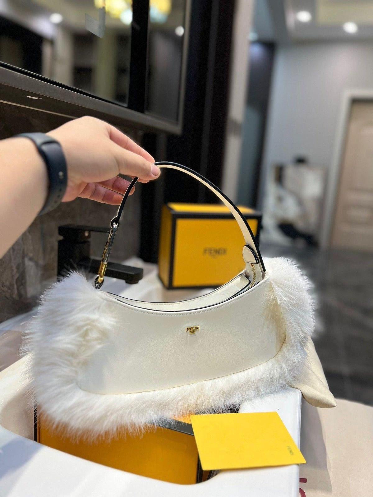 Fendi O’Lock Swing Bag* 
*Roma Edition*