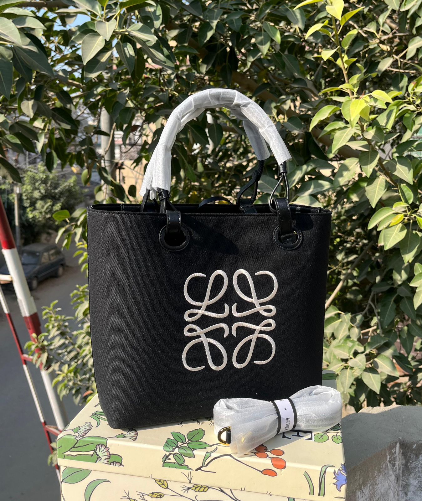 Loewe Tote Bag