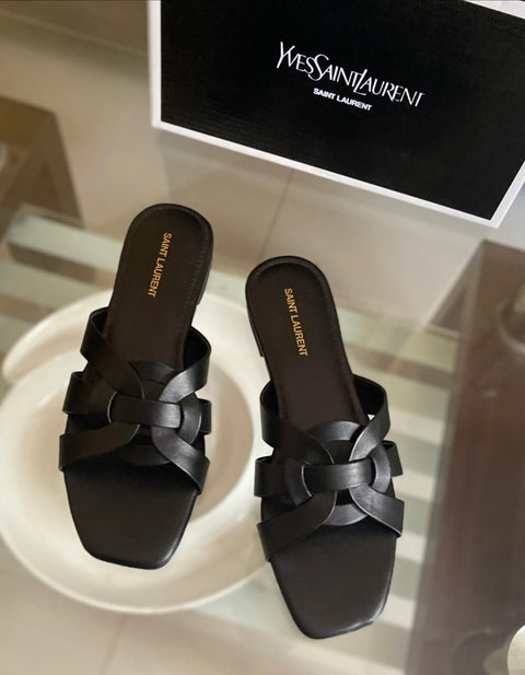 Saint Laurent Basic Sandals