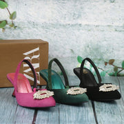 Zara Heel