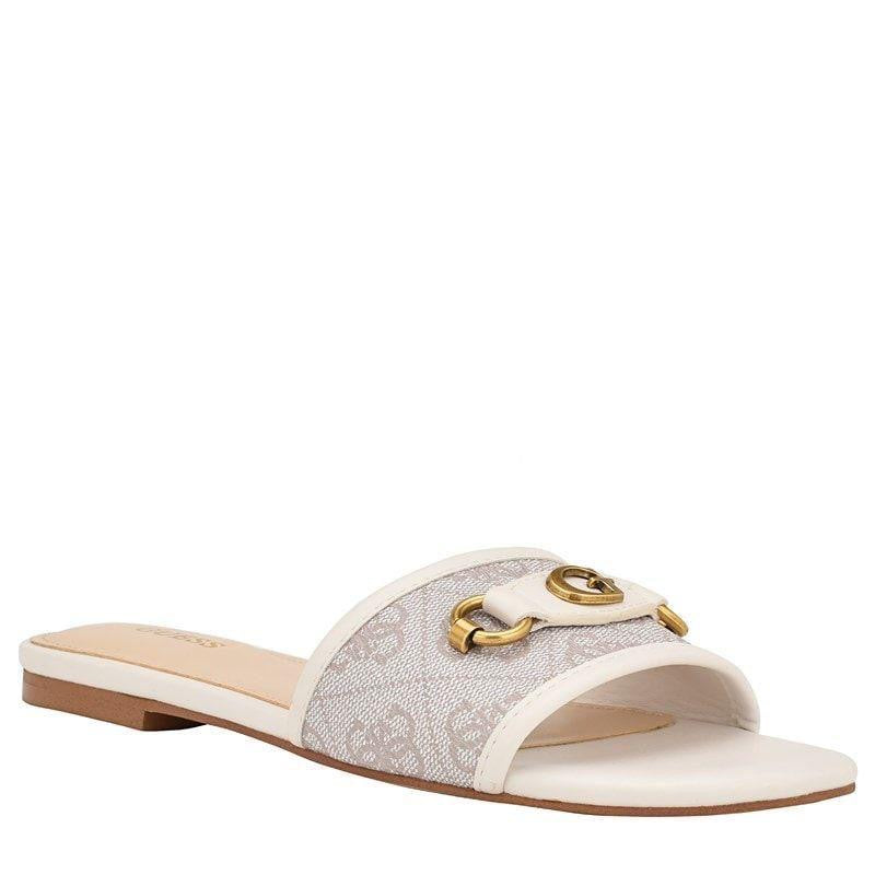 Guess Canvas Sandals
