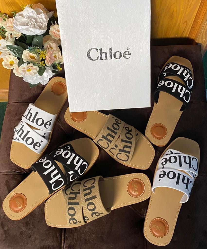 Chloe Slippers
