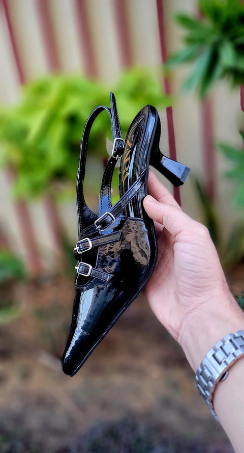 Zara Dizain Heels