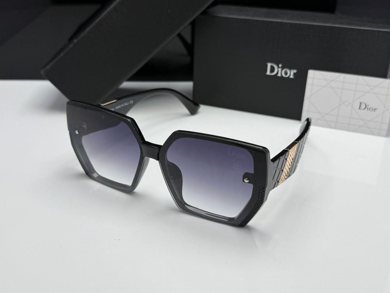 Cd Unisex Sunglasses