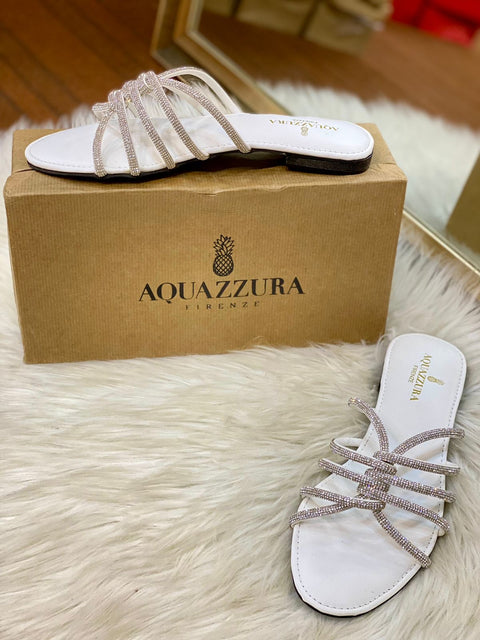 Aquazzura Diva Sandals