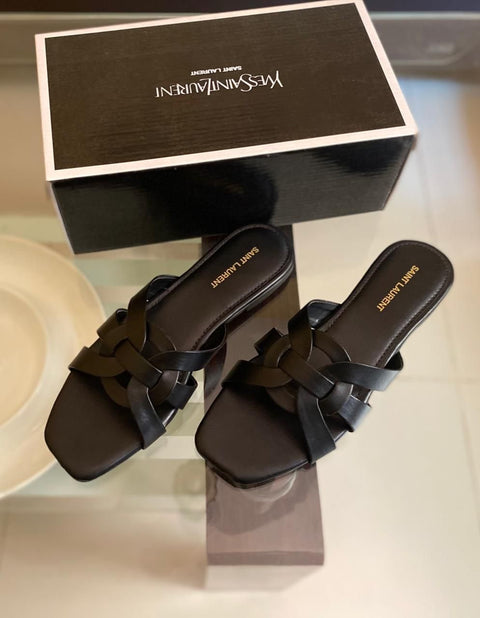 Saint Laurent Basic Sandals