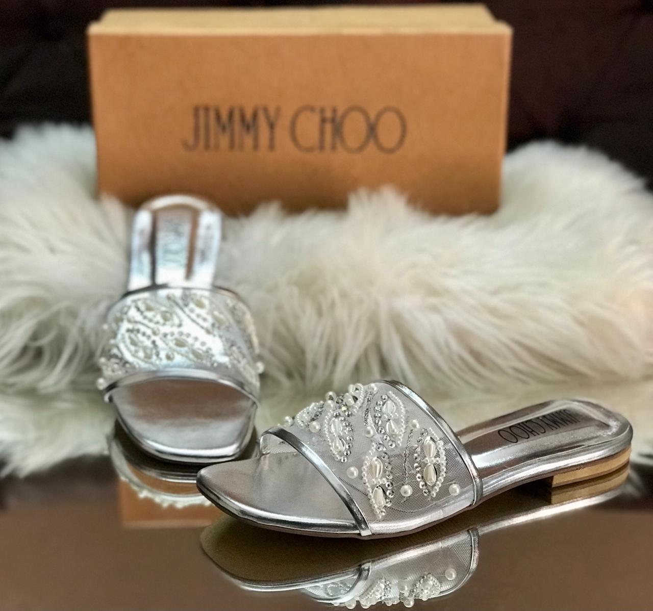 Jimmy Choo Neisa Sandals