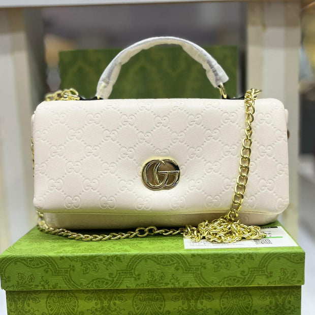 Gucci Handbag Gg Milano Mini