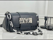Versace Lane Cross Body Bags