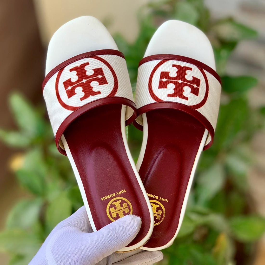 Tory Burch Canvas
