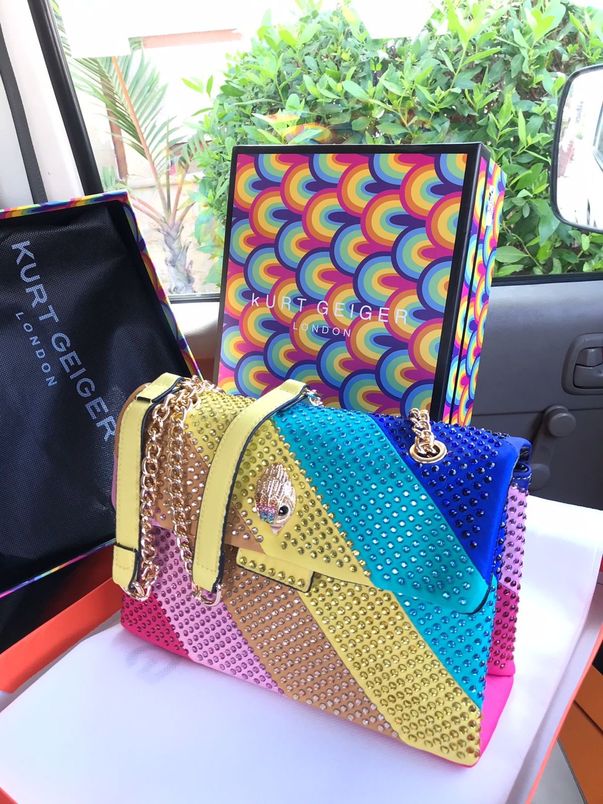 Kurt Geiger CrossBody